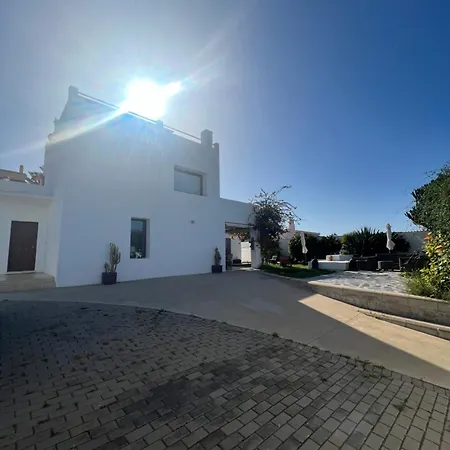 Villa Santorini Torre de Benagalbon